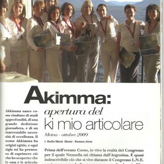 2008 LES NOUVELLES ESTHETIQUES ITALIA